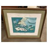 Draw Poker 25ï¿½ x 21ï¿½