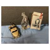 Tow truck & Destiny Cayde-6 figure