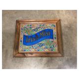 Irish Mist Advertising mirror 24ï¿½ x 20ï¿½