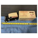 Snap-on 1929 Ford Model A coin bank