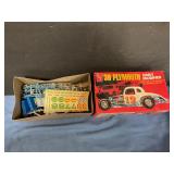 Plymouth 1936 started