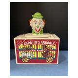 Vintage Nabisco  animal cracker ceramic cookie jar