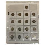 Assorted Date Silver Quarters