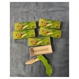 Bullfrog Tactical Pocket Knives