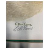 C. Don Ensor Crossroads picture 29ï¿½ x 23ï¿½