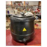 Electric soup kettle