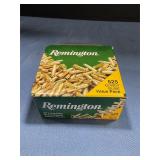 Remington 22 Long Rifle 525 Rds.