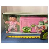 Cabbage Patch doll