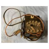 Vintage Lionel multivolt transformer