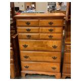 Chest 5 drawers Matches 383