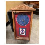 Clock battery operated 21ï¿½ L