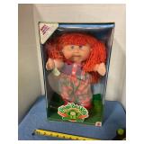 Cabbage patch doll