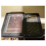 Hummingbird depth finder, no cables