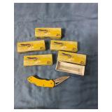 Salamander Pocket Knives