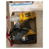 18 V Dewalt half inch impact