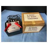 Lionel 90 watt transformer