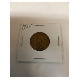 Standing Liberty Silver Quarter 1925