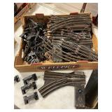 Vintage Lionel train track