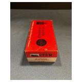 Master 158 Grain 38 Special 45 rds.