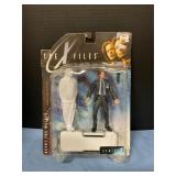 The ï¿½Xï¿½ files agent Fox Mulder figure