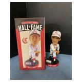 Cincinnati Reds bobblehead Hall of Fame Dolf Luque