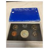 United States Proof Set 1970