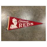 Cincinnati Reds pennant