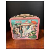 Vintage Dr. Dolittle lunchbox