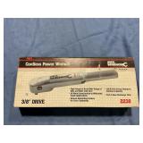 Skill 3/8 Drive cordless ratchet