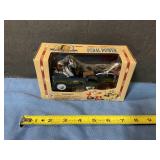 Police Pedal power  car