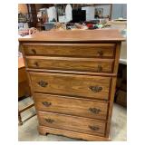 Bassett 4 drawer chest