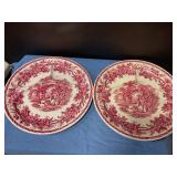 British scenery booth divided plates