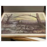 Ben Hampton House Studios Print