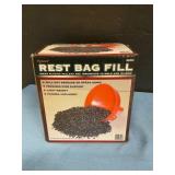 Rest Bag Fill insert plastic pellets