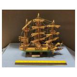 Flying Fish Clipper Ship 11ï¿½ T