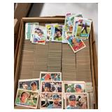Assorted brand & dates Baseball  cards