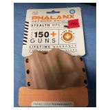 Stealth Operators Holster twin mag. LH