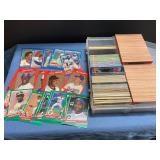 Donruss Baseball cards assorted Dates