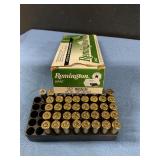 Remington 125 gr. 357 magnum 41 rds.
