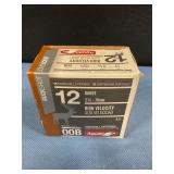 Aguila 12 gauge 25 rds.