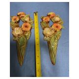 Vintage sunflower bouquet Decor