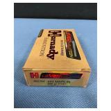 Hornady 265 Gr. 444 Marlin 20 rds.