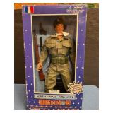 Korean War Soldier Doll 1950-1953