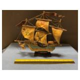 Mayflower ship 10ï¿½ Tall