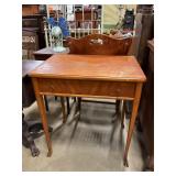 Lamp table wood w/ drawer 29ï¿½ L x 20ï¿½ w x 30ï¿½ T