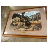 Frank Miller ï¿½ No Margin For Errorï¿½ 39ï¿½ x 29ï¿½