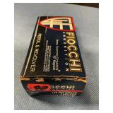 Fiocchi 142 gr. 357 mag. 50 rds.