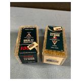 CCI 40 grain 22 WMR 100 rds.