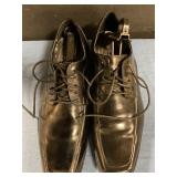 Dress shoes men size 10,5