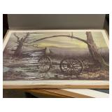 Ben Hampton House Studios Print